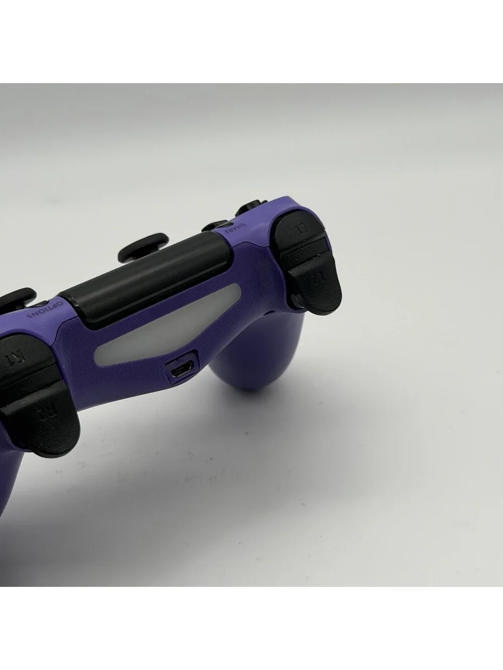 N/A purple third